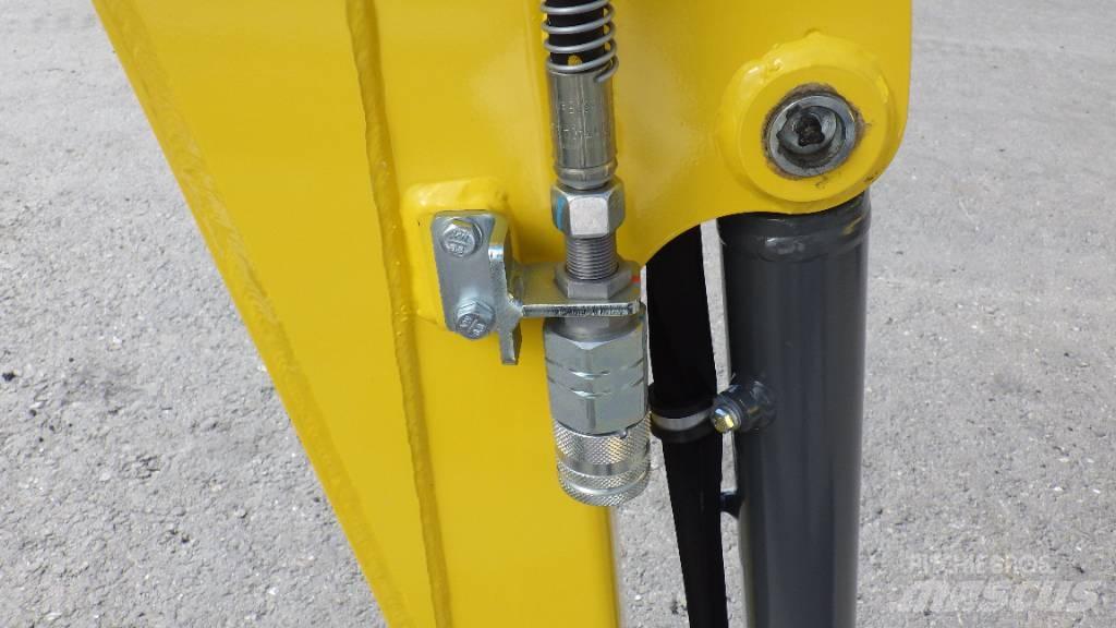 Wacker Neuson 803-2 Koparki gąsienicowe