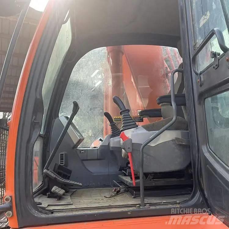 Doosan DX 300 LC Minikoparki