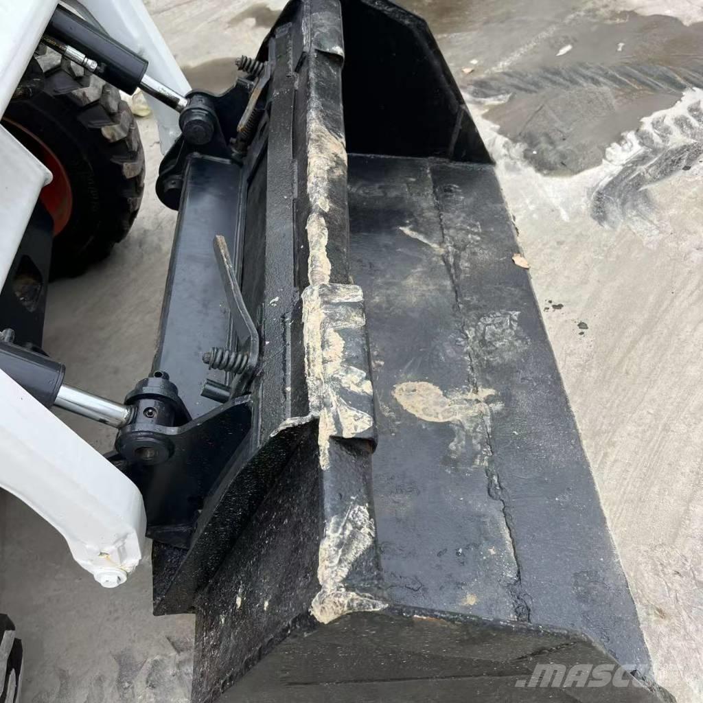 Bobcat S 160 Ładowarki burtowe