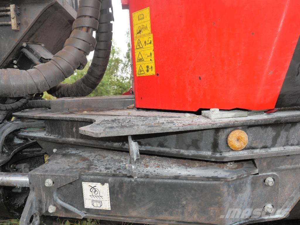 Komatsu 825TX Forwardery