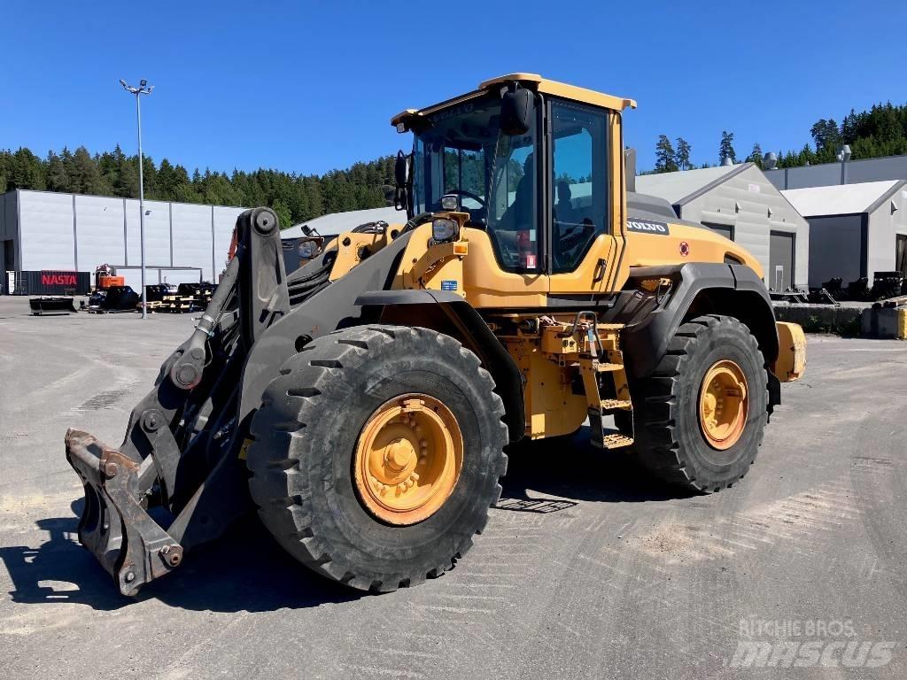 Volvo L 110 H Ładowarki kołowe