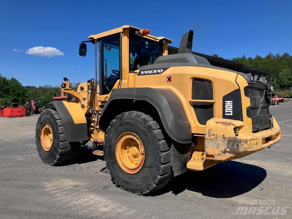 Volvo L 110 H Ładowarki kołowe