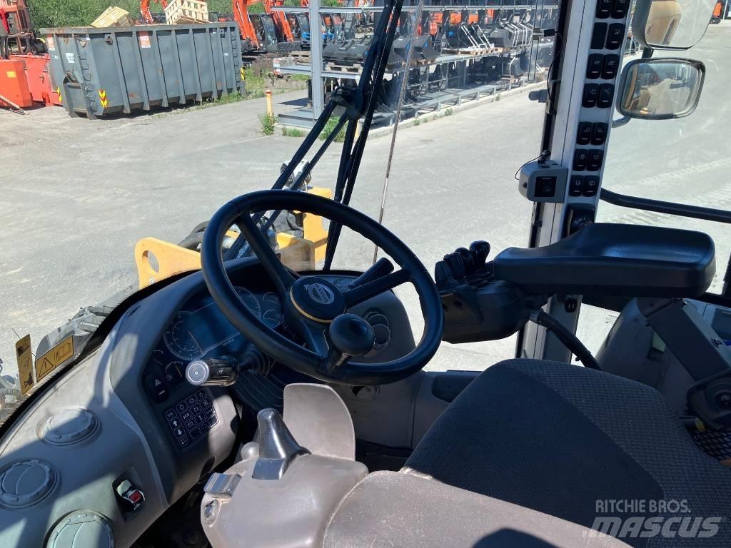 Volvo L 110 H Ładowarki kołowe