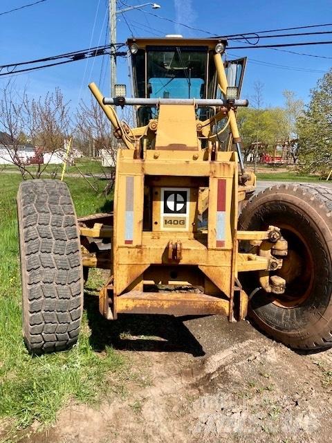 CAT 140 G Równiarki
