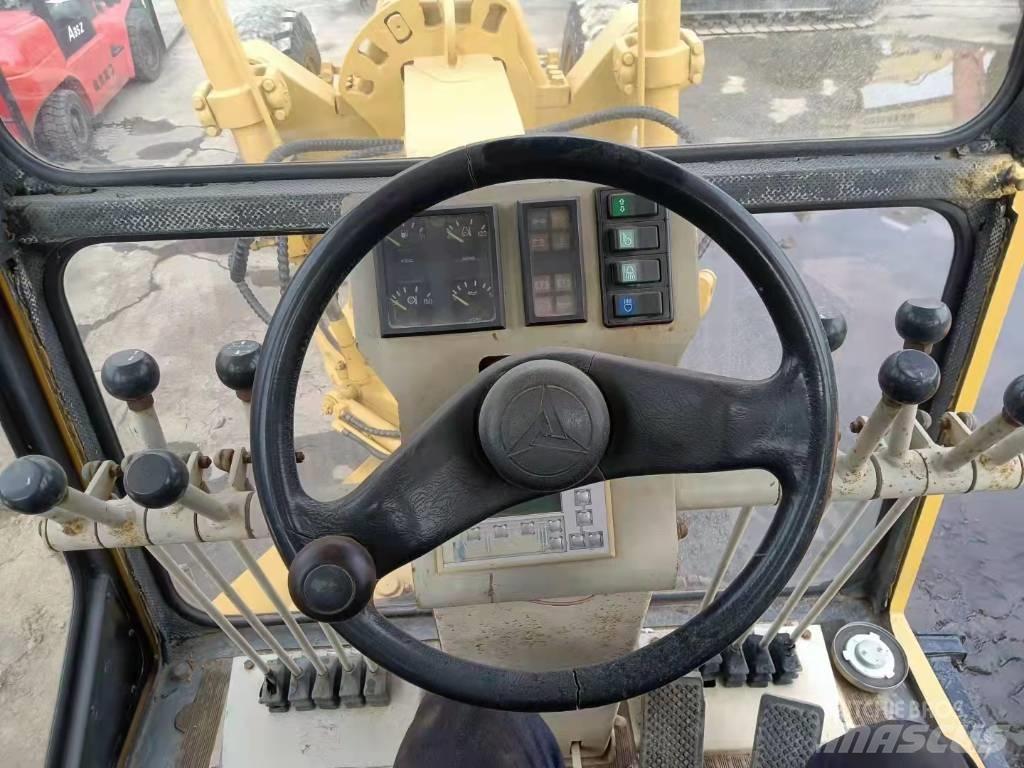 CAT 12 G Równiarki