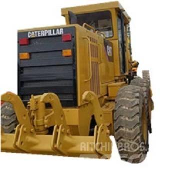 CAT 12 G Równiarki