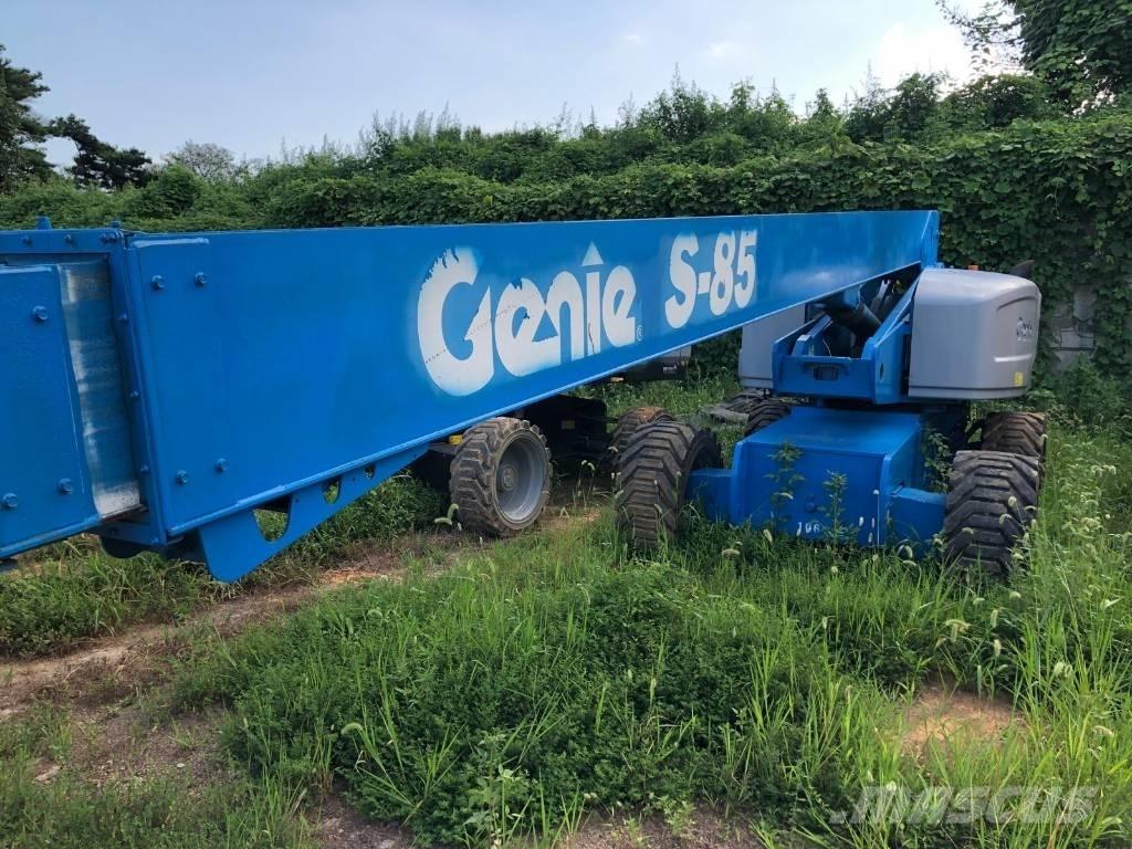Genie S 85 Podnośniki teleskopowe