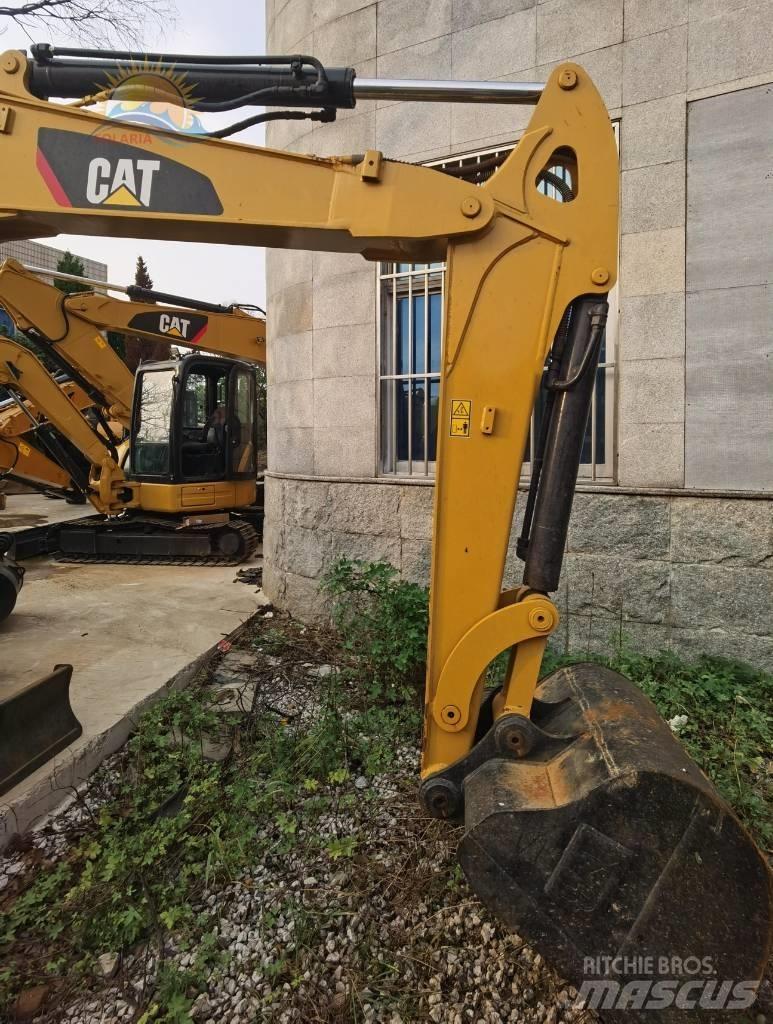 CAT 306 E Minikoparki