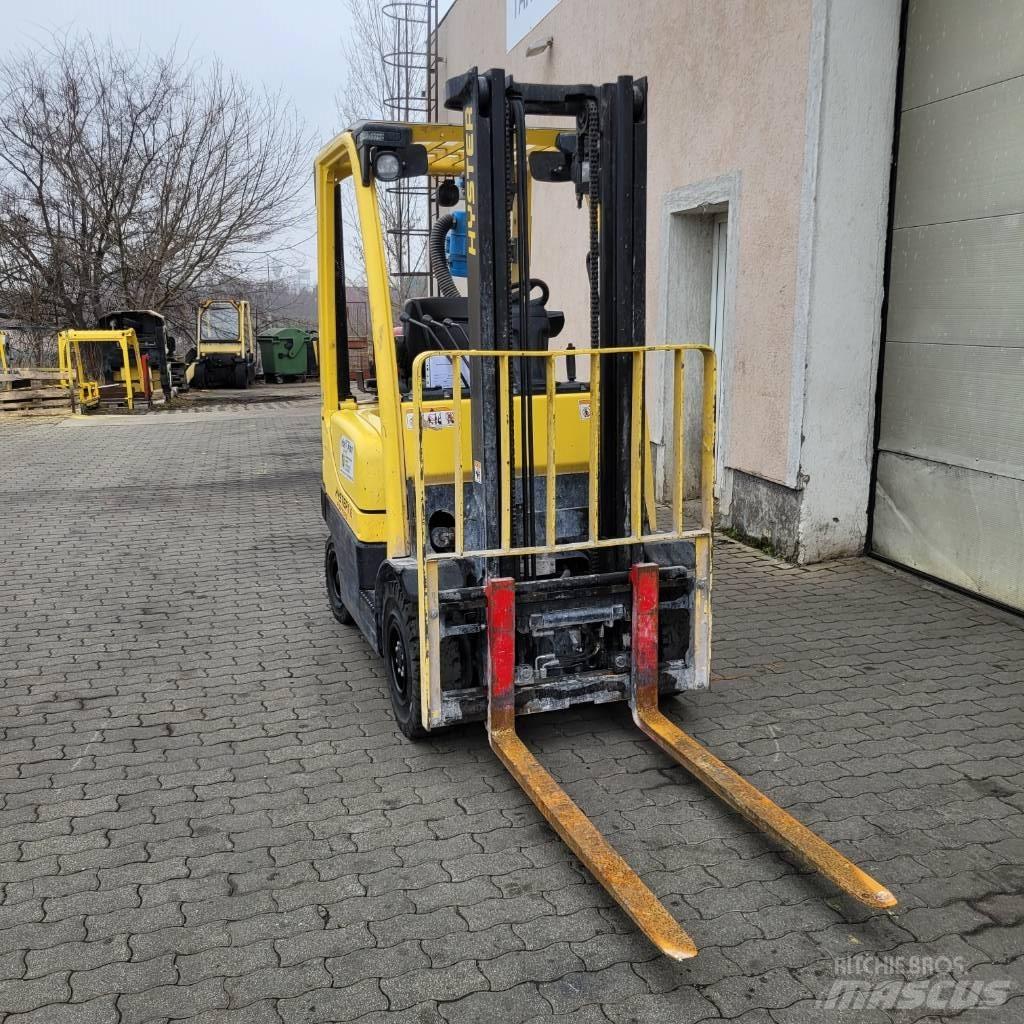 Hyster H 1.6 FT Wózki LPG
