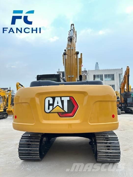 CAT CAT320gx Koparki gąsienicowe