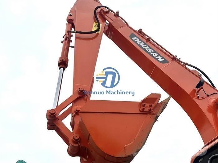 Doosan DH 150 LC-7 Koparki gąsienicowe