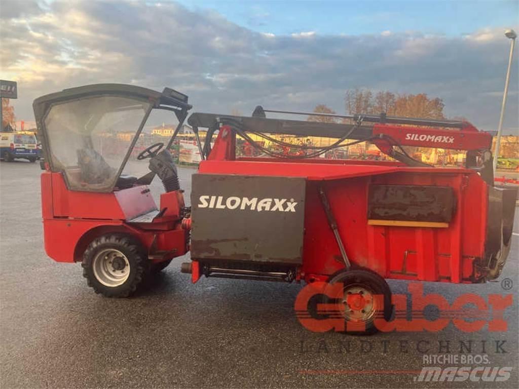 Gruber SVT 4045 W Sprzęt rozładowczy do silosów