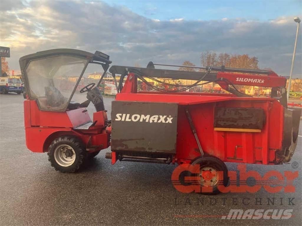 Gruber SVT 4045 W Sprzęt rozładowczy do silosów