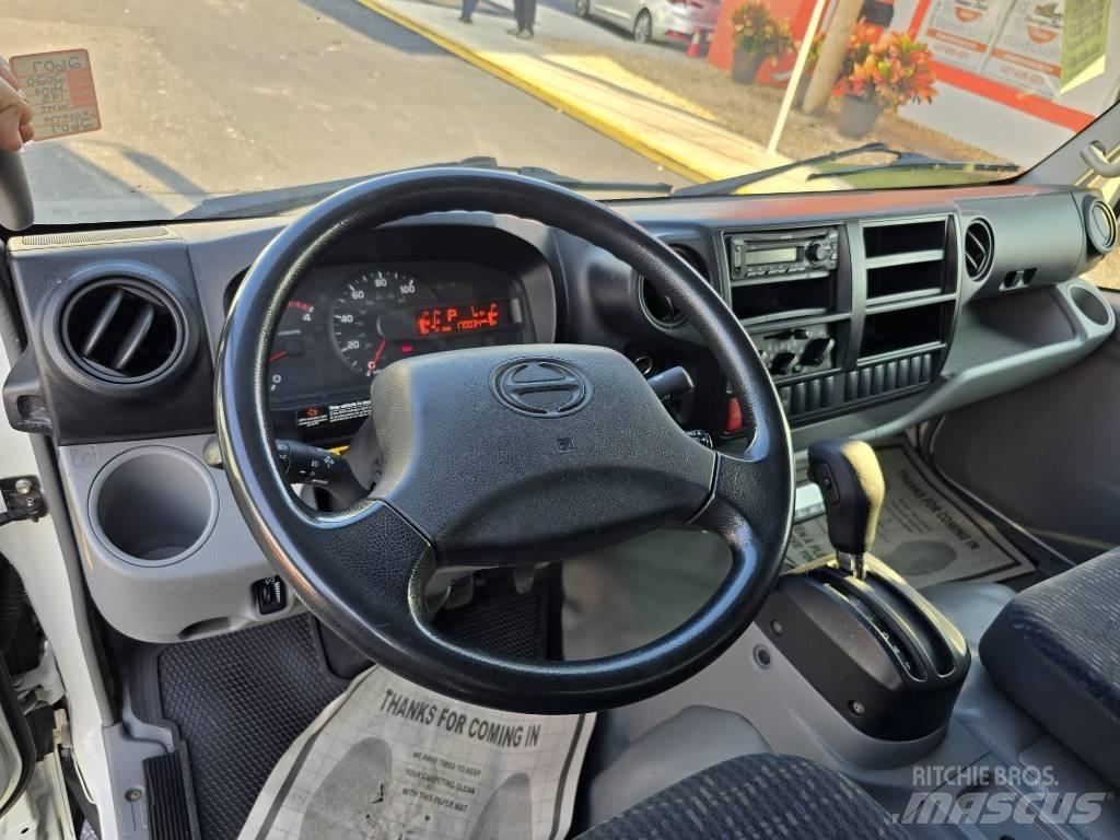 Hino 195 Chłodnie samochodowe