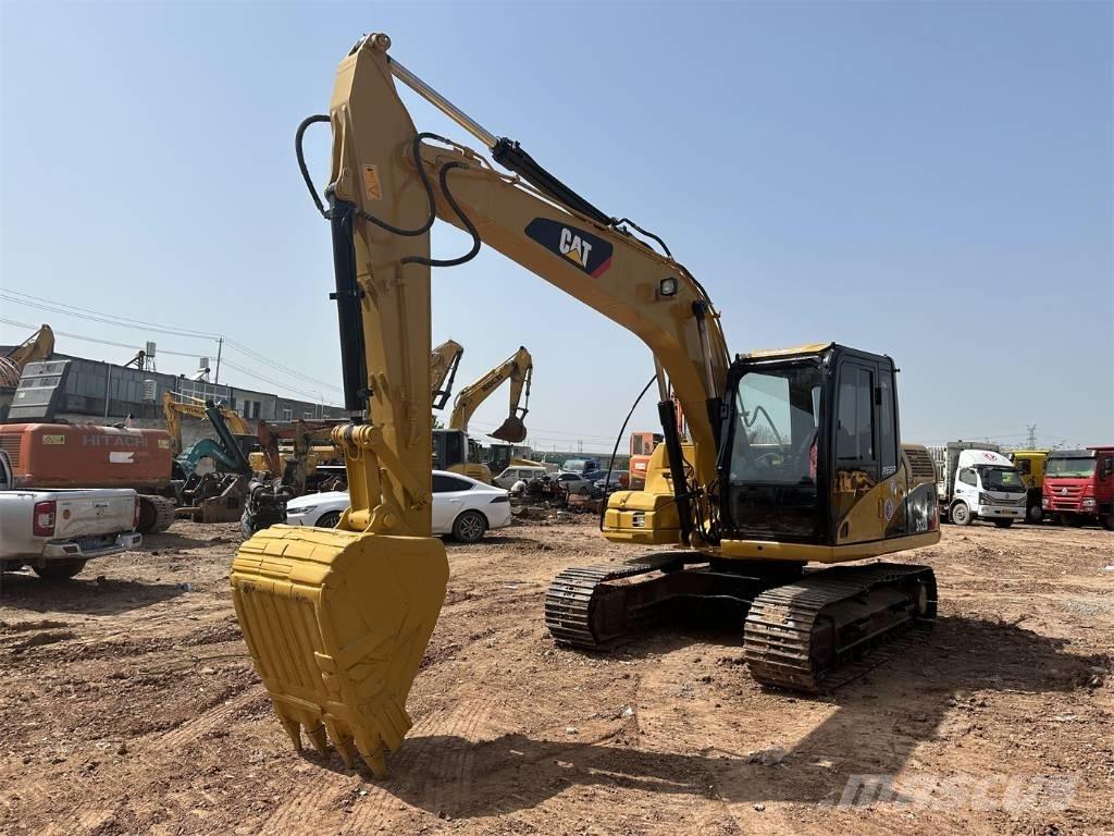 CAT 312D Koparki gąsienicowe
