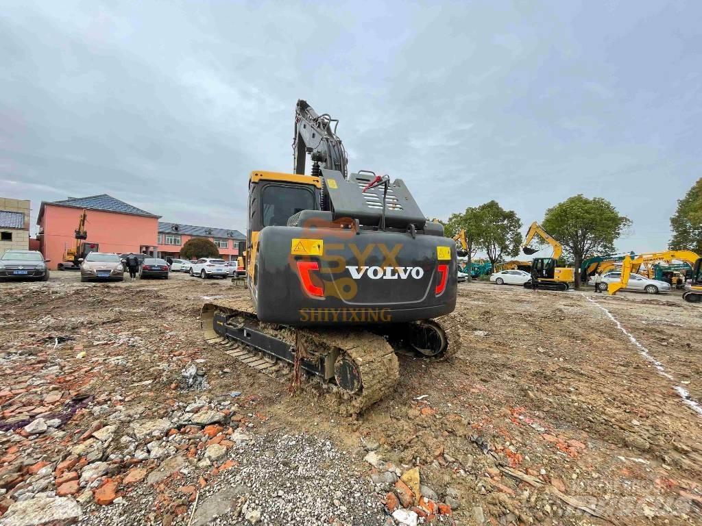 Volvo EC 140 D Koparki gąsienicowe