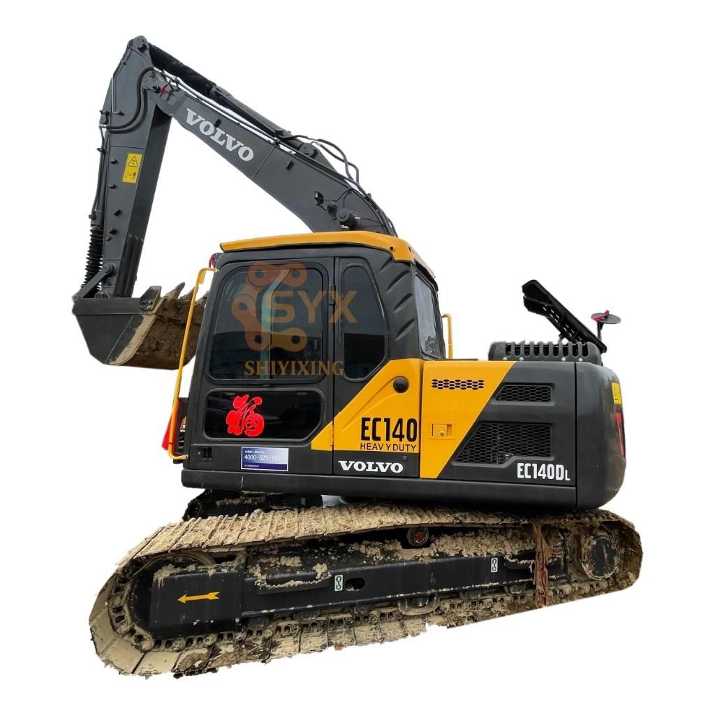 Volvo EC 140 D Koparki gąsienicowe