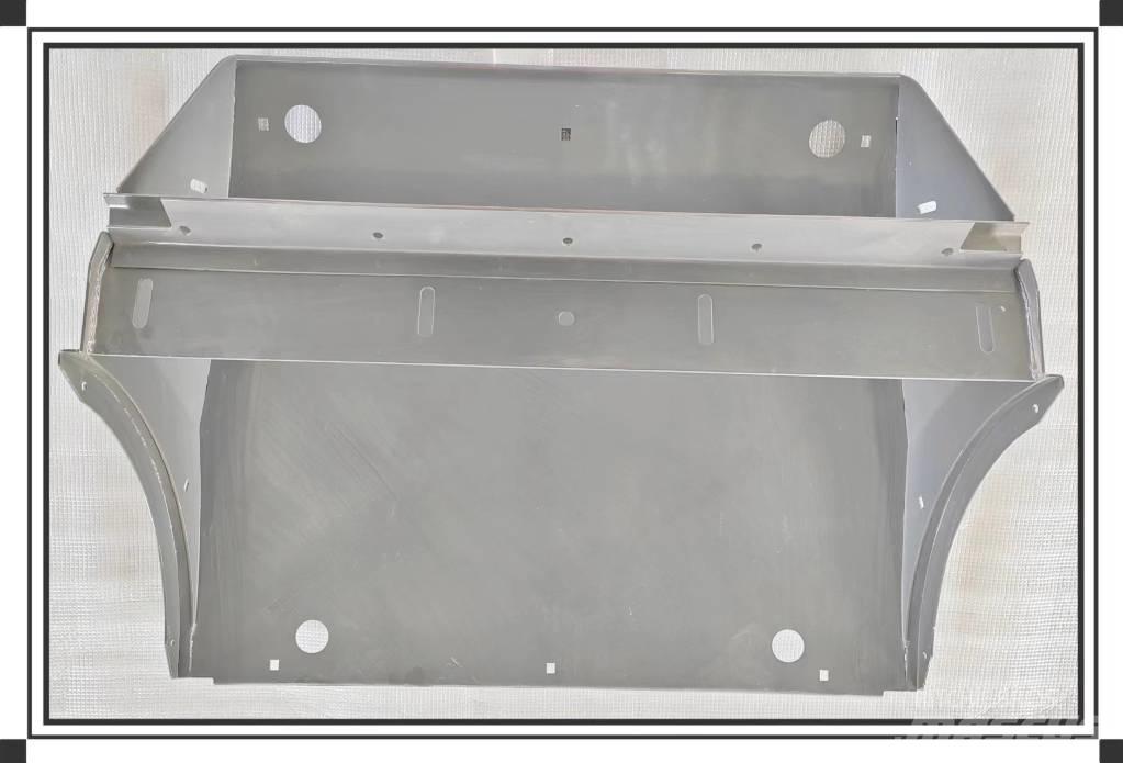 CLAAS Guide plate Przekładnie