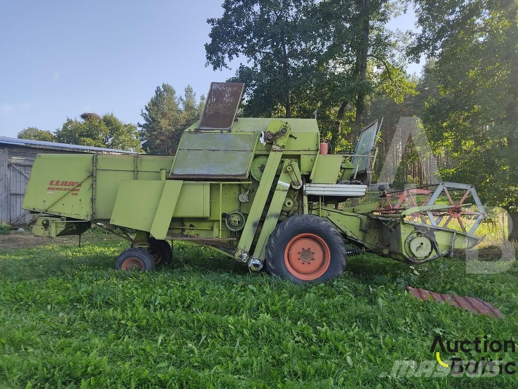 CLAAS Mercator 70 Kombajny zbożowe