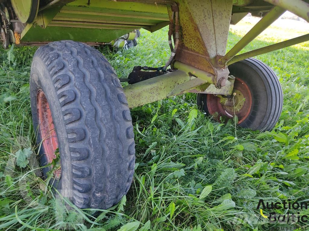 CLAAS Mercator 70 Kombajny zbożowe