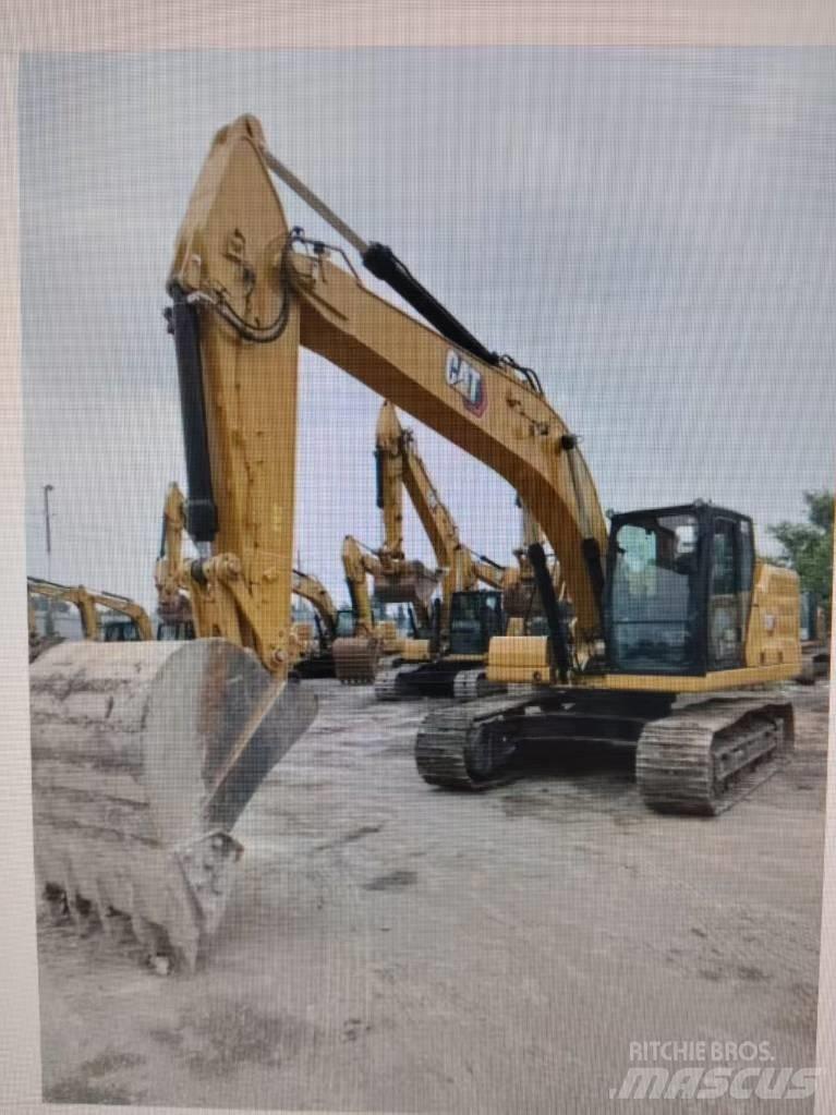 CAT 323GC Koparki gąsienicowe