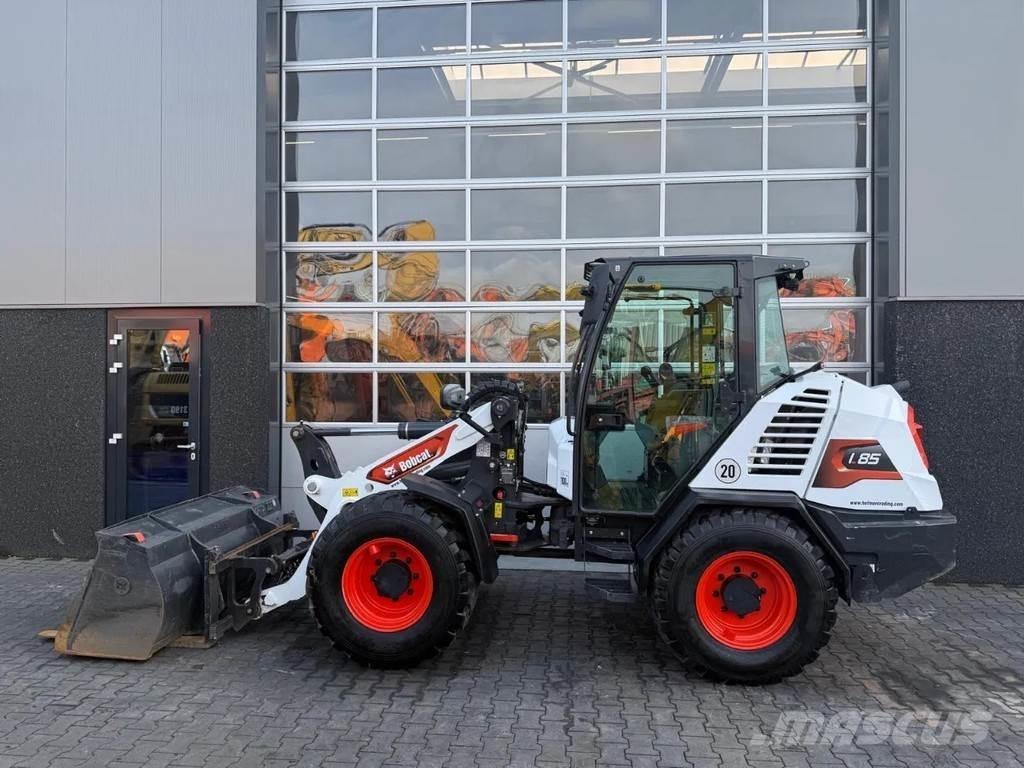 Bobcat L85 | A/C Ładowarki kołowe