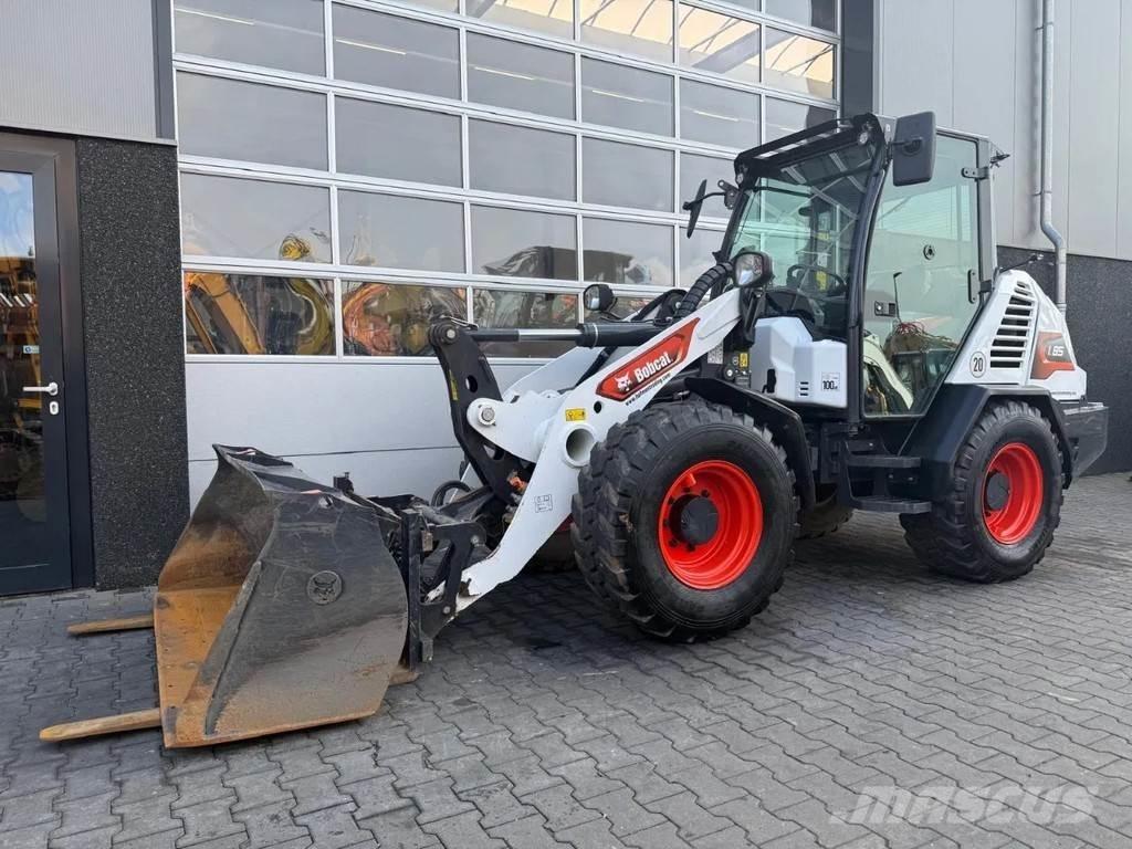 Bobcat L85 | A/C Ładowarki kołowe