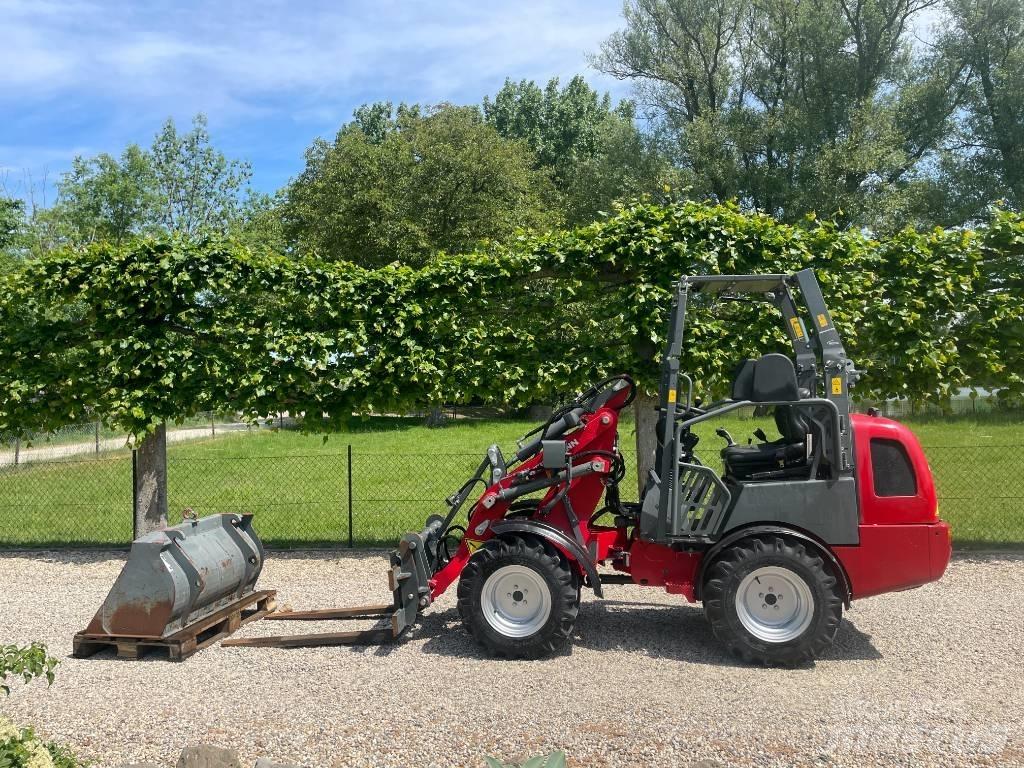 Weidemann 1260 Ładowarki kołowe