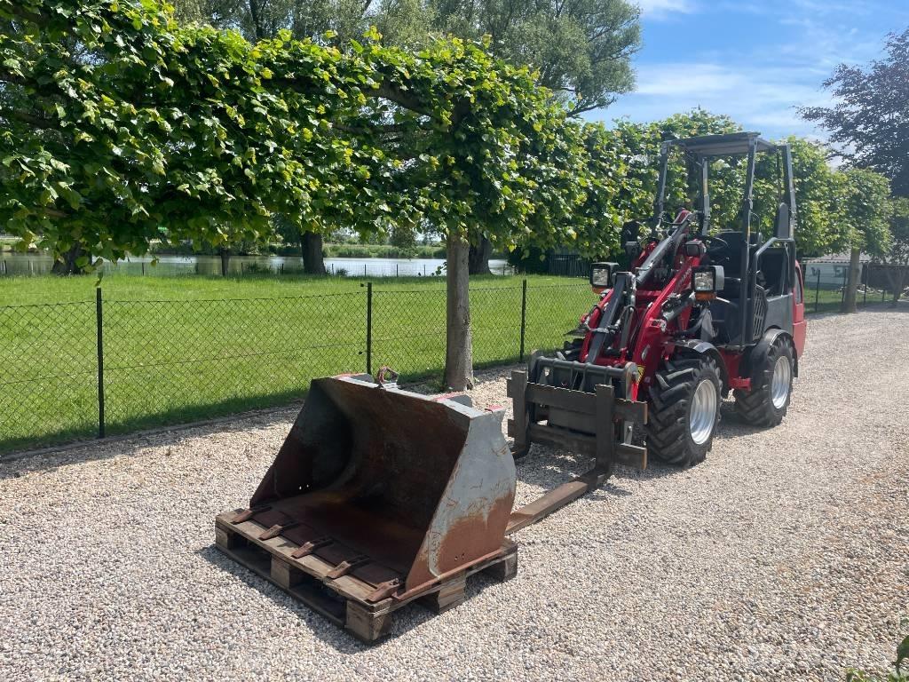 Weidemann 1260 Ładowarki kołowe