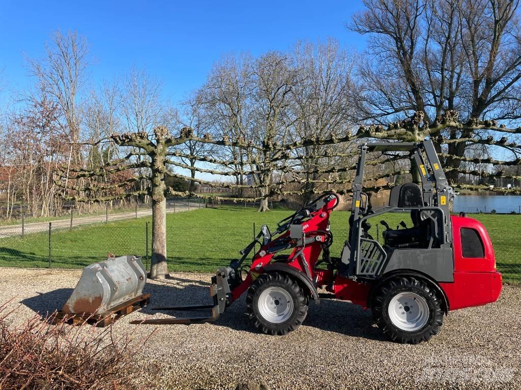 Weidemann 1260 Ładowarki kołowe