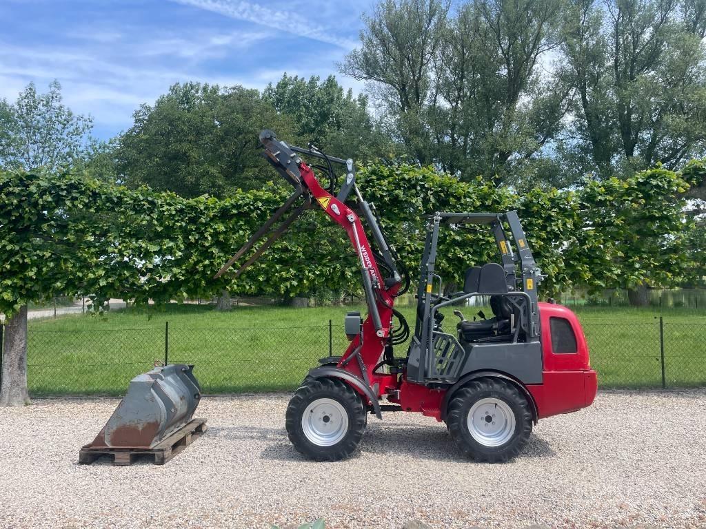 Weidemann 1260 Ładowarki kołowe