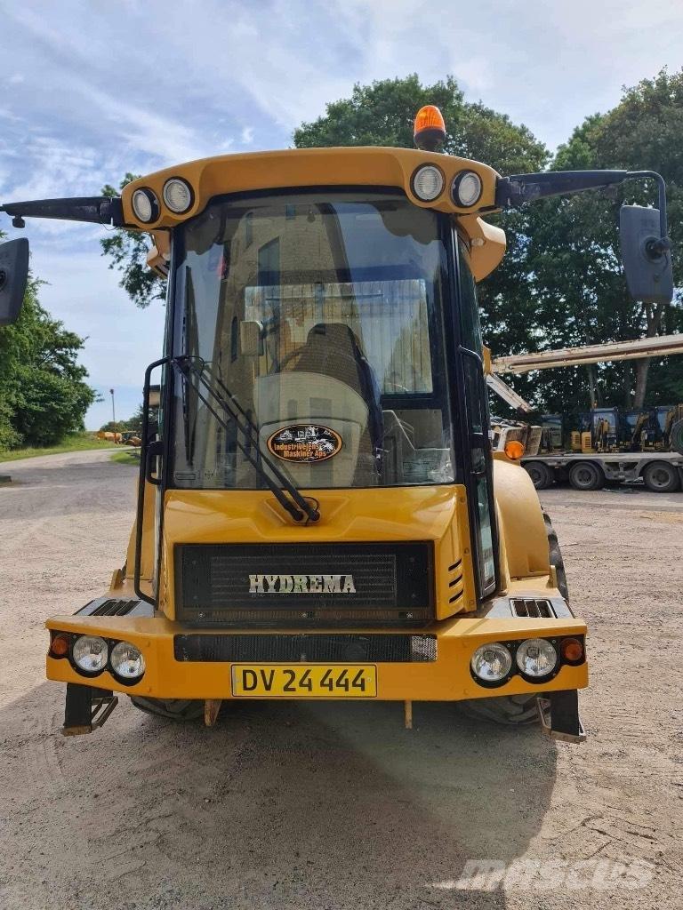 Hydrema 912 F Wozidła sztywnoramowe