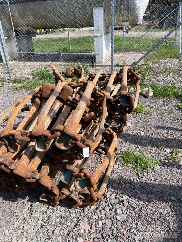John Deere 1510G Forwardery