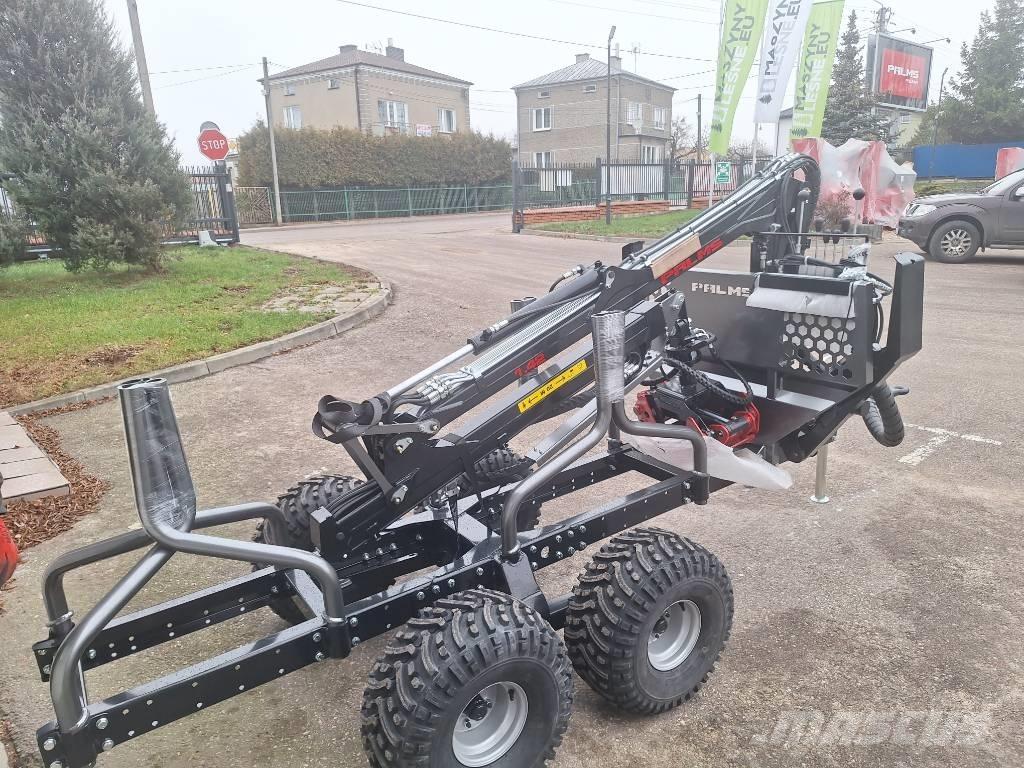 Palms 2D Maszyny leśne - Inne