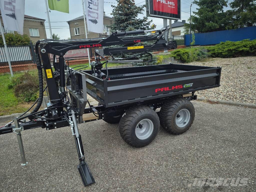 Palms 2D Maszyny leśne - Inne