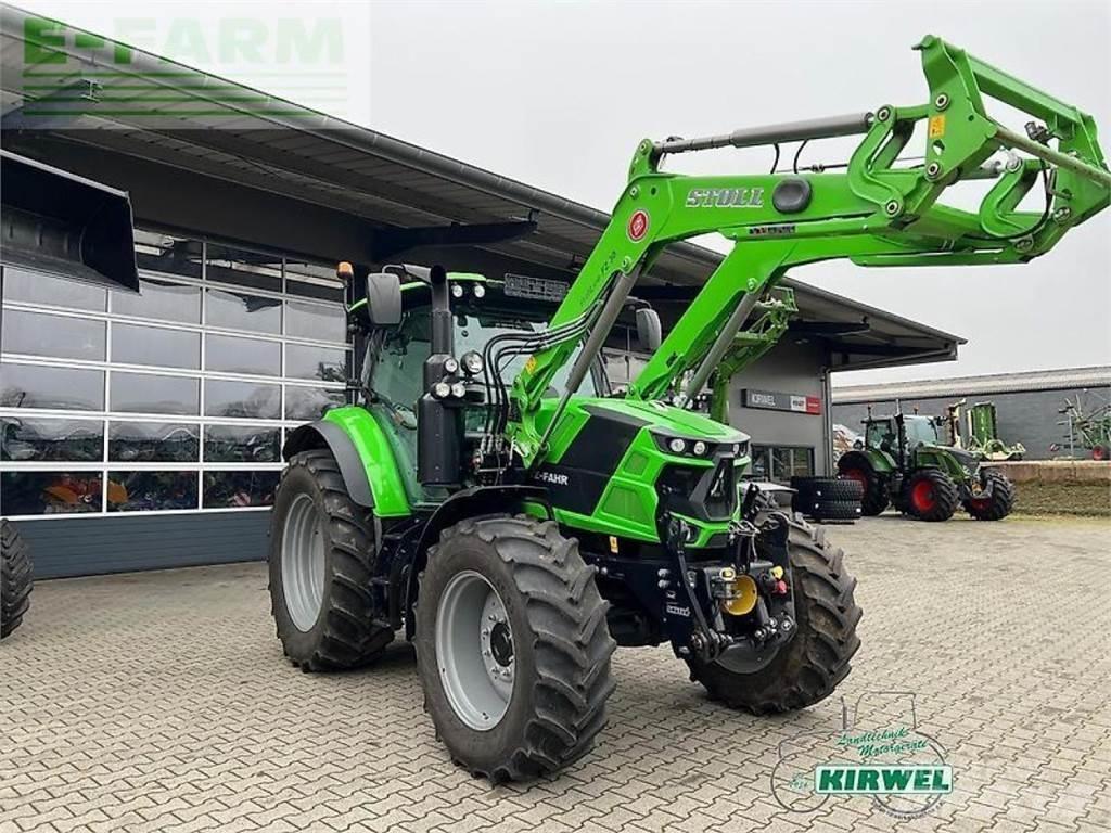 Deutz-Fahr 6130 Ciągniki rolnicze