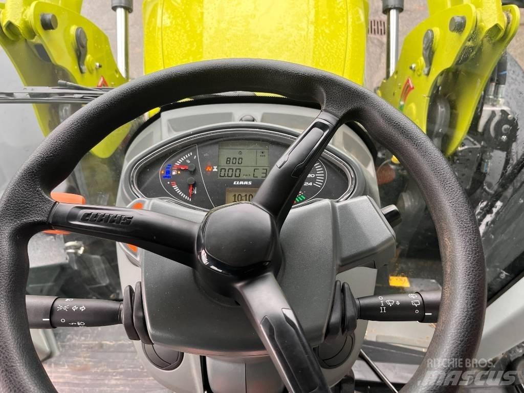 CLAAS ARION 530 CIS Ciągniki rolnicze