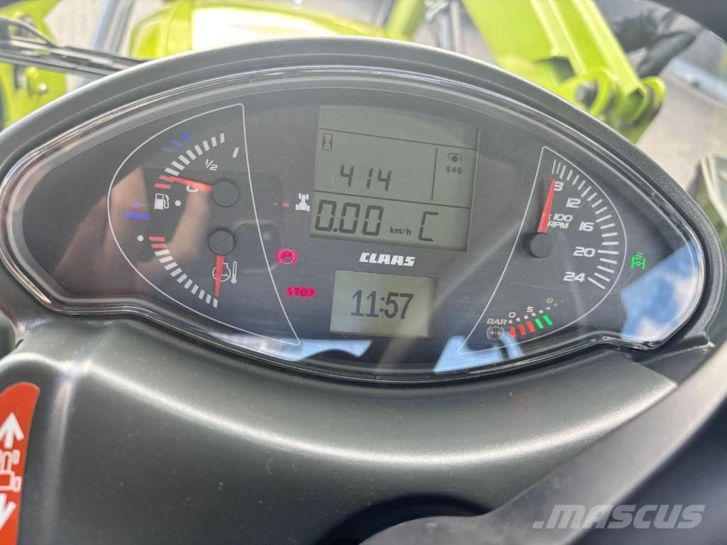 CLAAS ARION 530 CIS Ciągniki rolnicze