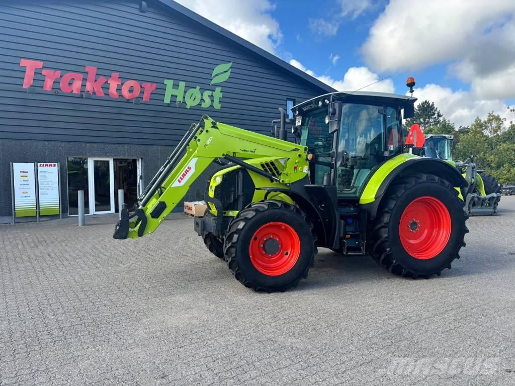 CLAAS ARION 530 CIS Ciągniki rolnicze