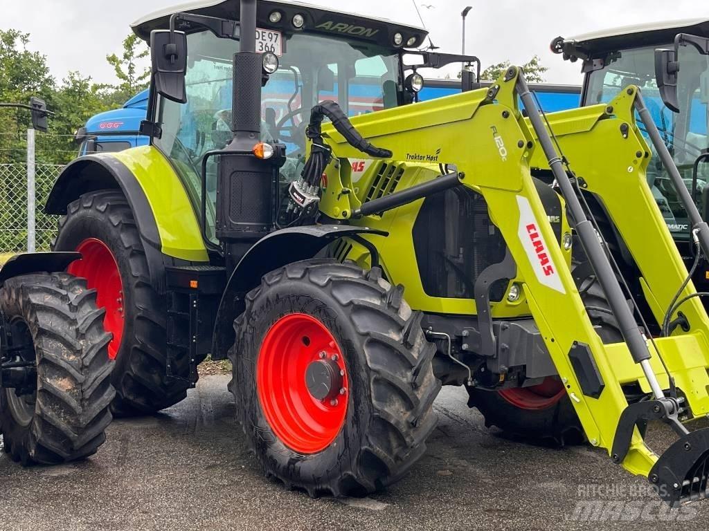 CLAAS ARION 530 CIS Ciągniki rolnicze