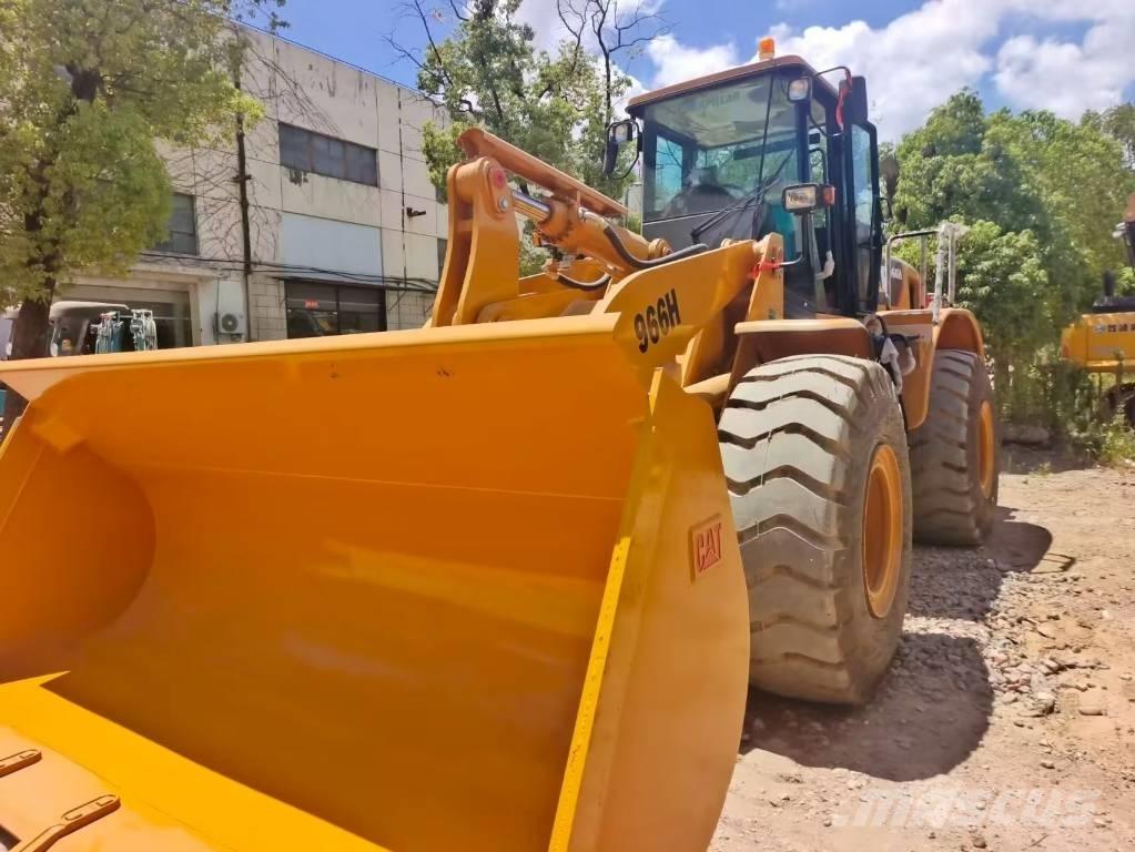 CAT 966 H Ładowarki kołowe