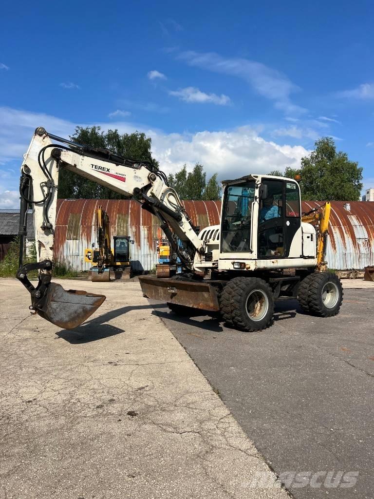 Terex HML 32 Koparki kołowe
