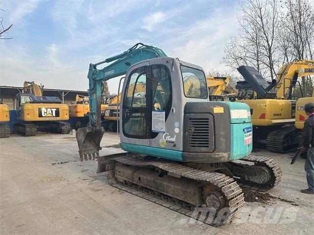 Kobelco SK70SR Koparki gąsienicowe