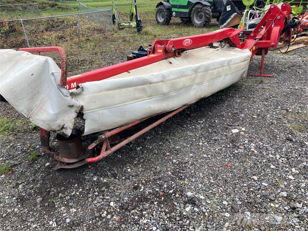 Lely Splendimo 320 Kosiarki ze wstępną obróbka paszy