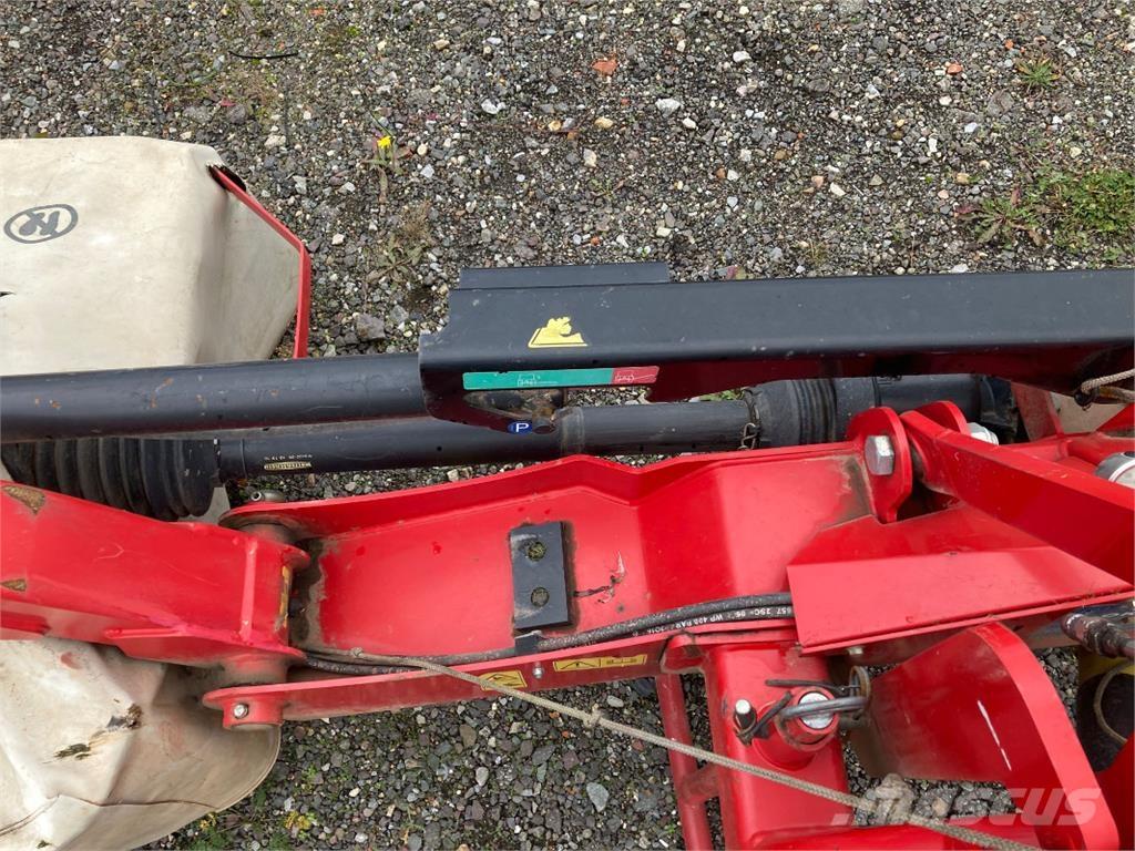 Lely Splendimo 320 Kosiarki ze wstępną obróbka paszy