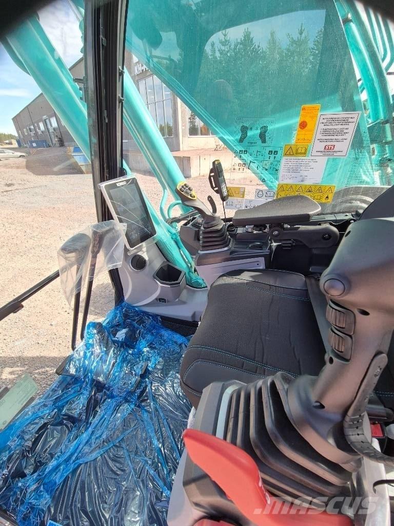 Kobelco SK350LC-11E Koparki gąsienicowe