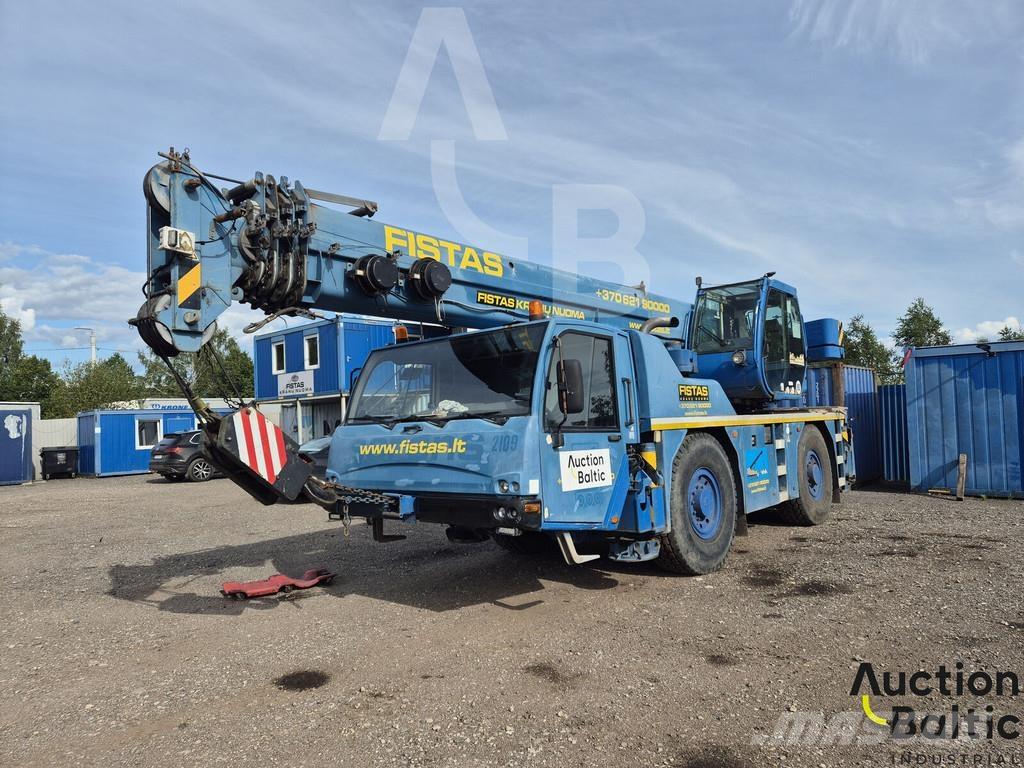 Terex AC 35 L Żurawie samochodowe