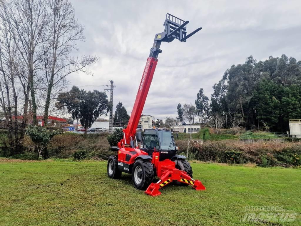 Manitou 1435 SL Ładowarki teleskopowe
