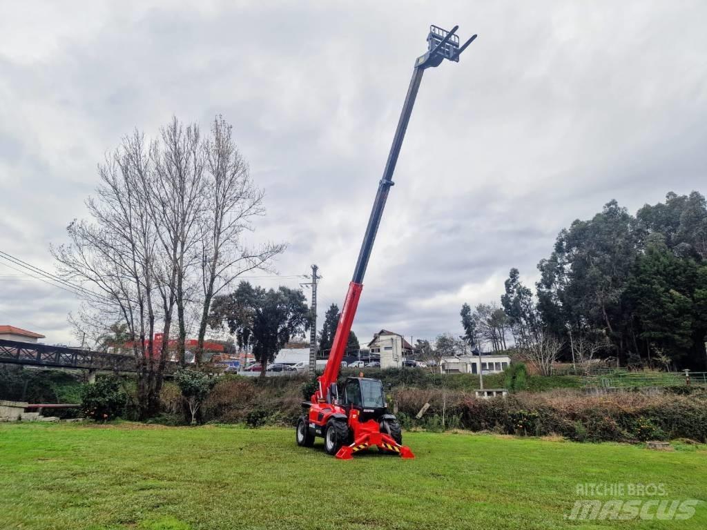 Manitou 1435 SL Ładowarki teleskopowe