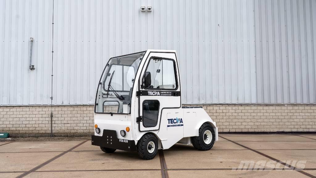 Tecna Tecna VTA430 Ciągniki siodłowe